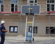 Platforma solarna do wind GEDA 02908 - 2