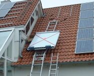 Platforma solarna do wind GEDA 02908 - 6