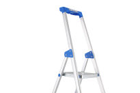 Drabina jednostronna 5 stopniowa aluminiowa Wide Step LEMAR 020205 - 11
