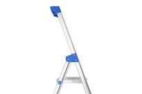 Drabina jednostronna 5 stopniowa aluminiowa Wide Step LEMAR 020205 - 13