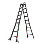 Drabina przegubowa 4x5 stopni aluminiowa Velocity Black Pro Little Giant ALTREX 503945 - 4