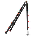 Drabina przegubowa 4x5 stopni aluminiowa Velocity Black Pro Little Giant ALTREX 503945 - 5