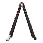 Drabina przegubowa 4x5 stopni aluminiowa Velocity Black Pro Little Giant ALTREX 503945 - 6