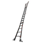 Drabina przegubowa 4x5 stopni aluminiowa Velocity Black Pro Little Giant ALTREX 503945 - 8