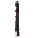 Drabina przegubowa 4x5 stopni aluminiowa Velocity Black Pro Little Giant ALTREX 503945 - 12