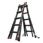 Drabina przegubowa 4x5 stopni aluminiowa Velocity Black Pro Little Giant ALTREX 503945 - 14