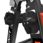 Drabina przegubowa 4x5 stopni aluminiowa Velocity Black Pro Little Giant ALTREX 503945 - 17