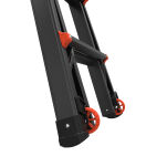 Drabina przegubowa 4x5 stopni aluminiowa Velocity Black Pro Little Giant ALTREX 503945 - 19
