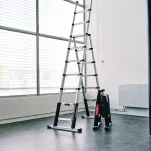 [OUTLET] Drabina teleskopowa wielofunkcyjna 3,0m aluminiowa Combi Line TELESTEPS 72430-681 - 18