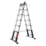 [OUTLET] Drabina teleskopowa wielofunkcyjna 3,0m aluminiowa Combi Line TELESTEPS 72430-681 - 12
