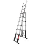 [OUTLET] Drabina teleskopowa wielofunkcyjna 3,0m aluminiowa Combi Line TELESTEPS 72430-681 - 8