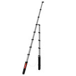 [OUTLET] Drabina teleskopowa wielofunkcyjna 3,0m aluminiowa Combi Line TELESTEPS 72430-681 - 7