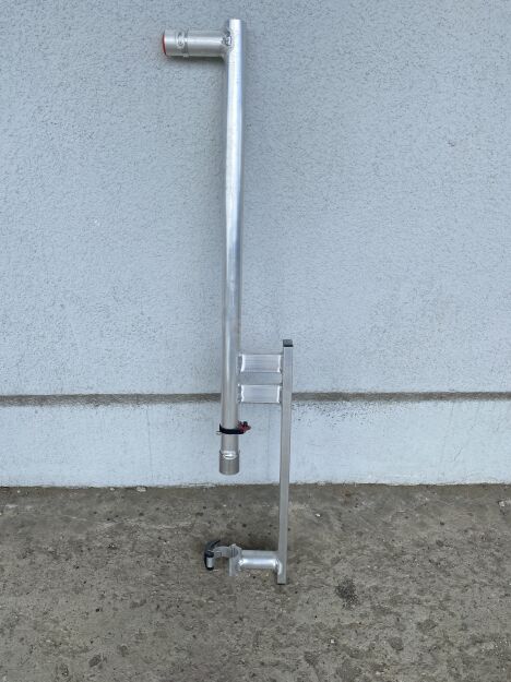 Wyprzedaż, Słupek poręczy rusztowania aluminiowego Altrex 5000 364005