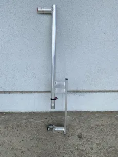Wyprzedaż, Słupek poręczy rusztowania aluminiowego Altrex 5000 364005
