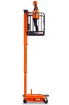 Podnośnik koszowy osobowy Nano 35 Power Towers, JLG 2356 - 5