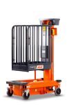 Podnośnik koszowy osobowy Nano 35 Power Towers, JLG 2356 - 8