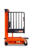 Podnośnik koszowy osobowy Nano 35 Power Towers, JLG 2356 - 11