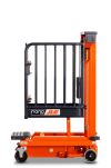 Podnośnik koszowy osobowy Nano 35 Power Towers, JLG 2356 - 12