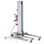 Podnośnik towarowy Alp Lift L620 - 11