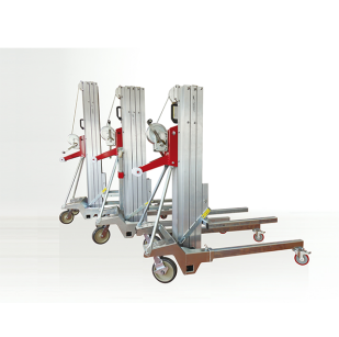 Podnośnik towarowy Alp Lift L620