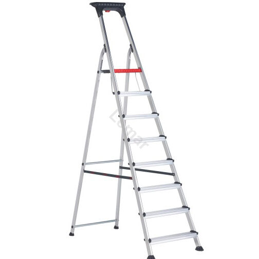 Drabina jednostronna 8 stopniowa aluminiowa Double Decker ALTREX 502108