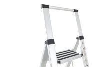 Drabina domowa 2 stopniowa aluminiowa Slim Space LEMAR 030202 - 15