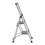 Drabina domowa 2 stopniowa aluminiowa Slim Space LEMAR 030202 - 7