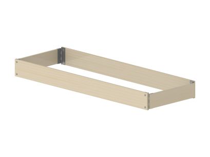 Komplet burt 0,75 x 1,85 m Serii 4000 Altrex