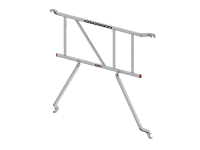 Poręcz podwójna 1,85 m Safe-Quick® Serii 4000 Altrex