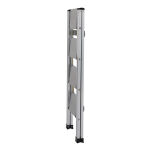 Drabina domowa 4 stopniowa aluminiowa Slim Space-X LEMAR 040104 - 10