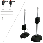 Regulowane nóżki Prime Line TELESTEPS 9190-209 - 2