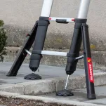 Regulowane nóżki Prime Line TELESTEPS 9190-209 - 6