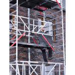 Rusztowania aluminiowe Altrex 5200-1,35x3,05- wys.robocza:6,20m, wys.podestu:4,20m - 27