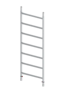 Rama rusztowania aluminiowego Altrex wąska 0,75 m x 2 m 5000 301107