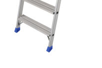 Drabina jednostronna 5 stopniowa aluminiowa Pro Step LEMAR 020305 - 13