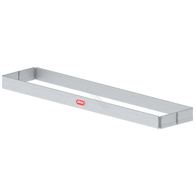 Burty aluminiowe do rusztowania Altrex wąskiego 0,75 m x 3,05 m 5100 komplet 305803