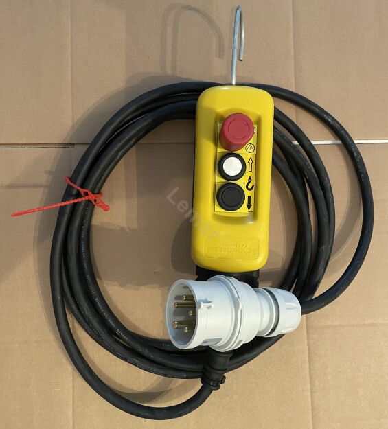 Panel sterujący z przewodem 5m do wind GEDA Comfort 250 09904
