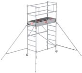 Rozbudowa rusztowania Altrex 3400 Moduł 2 do wys.robocza:3,80m, wys.podestu:1,80m - 2