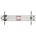 SafeStow 4 wykonany z bardzo wytrzymałego stopu aluminium oraz elementów ze stali nierdzewnej.