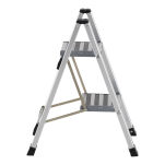 Drabina domowa 2 stopniowa aluminiowa Slim Space-X LEMAR 040202 - 7