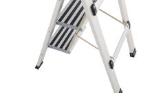 Drabina domowa 2 stopniowa aluminiowa Slim Space-X LEMAR 040202 - 12