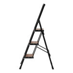 Drabina domowa 3 stopniowa aluminiowa Slim Space LEMAR 031203 - 3