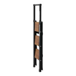 Drabina domowa 3 stopniowa aluminiowa Slim Space LEMAR 031203 - 9
