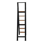 Drabina domowa 6 stopniowa aluminiowa Slim Space LEMAR 031206 - 5