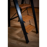 Drabina domowa 6 stopniowa aluminiowa Slim Space LEMAR 031206 - 22