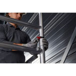Rusztowania aluminiowe Altrex 5200-1,35x1,85- wys.robocza:10,20m, wys.podestu:8,20m - 18