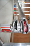 Rusztowania aluminiowe Altrex 5200-1,35x1,85- wys.robocza:10,20m, wys.podestu:8,20m - 9