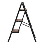 Drabina domowa 3 stopniowa aluminiowa Slim Space-X LEMAR 041203 - 3