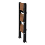 Drabina domowa 3 stopniowa aluminiowa Slim Space-X LEMAR 041203 - 10