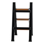 Drabina domowa 3 stopniowa aluminiowa Slim Space-X LEMAR 041203 - 5